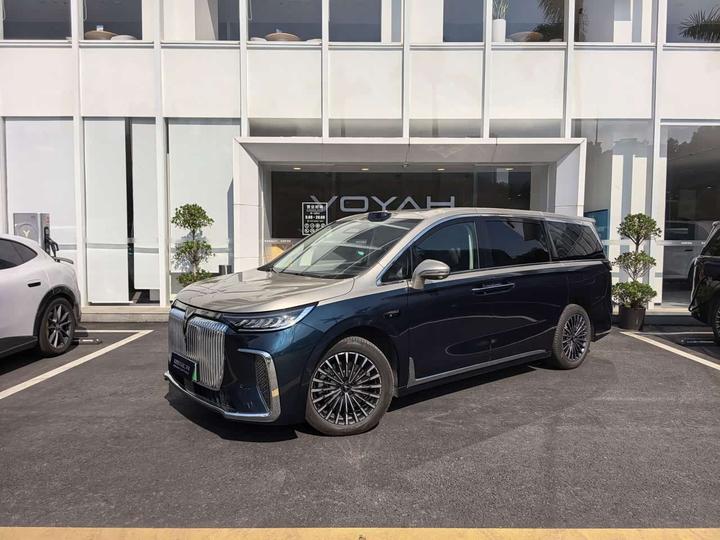 Dreamer 2026 PHEV Qiankun Ultra