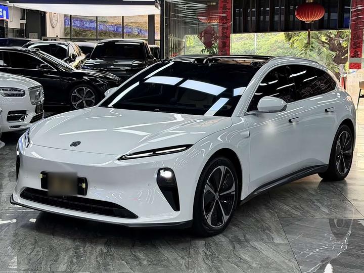ET5T 2024 75kWh Touring