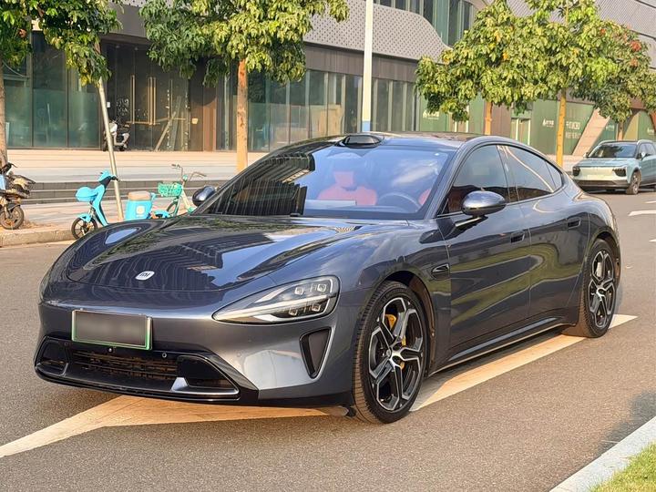 SU7 2024 AWD Extended Range High-end ADAS Max