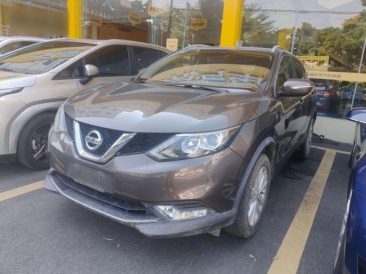 Qashqai 2016 2.0L CVT Elite