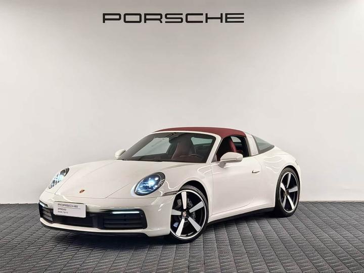911 2022 Targa 4 3.0T