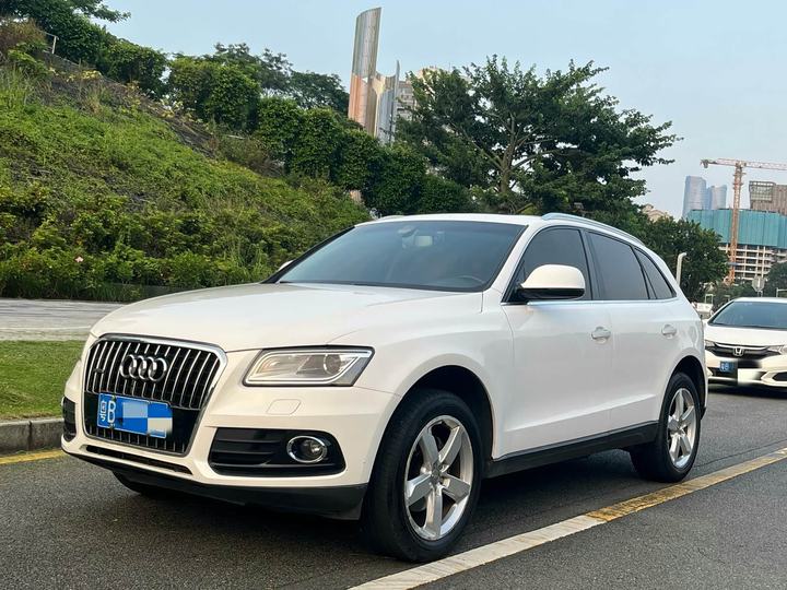 Q5 2016 40 TFSI Progressive