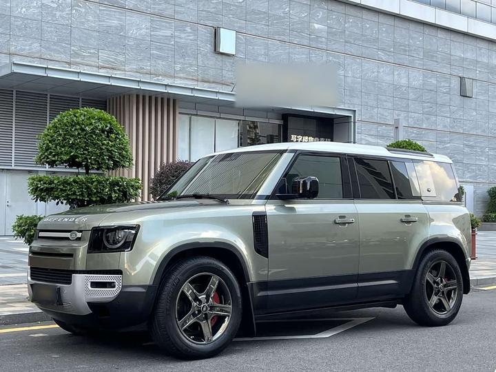 Defender 2020 110 P400 HSE