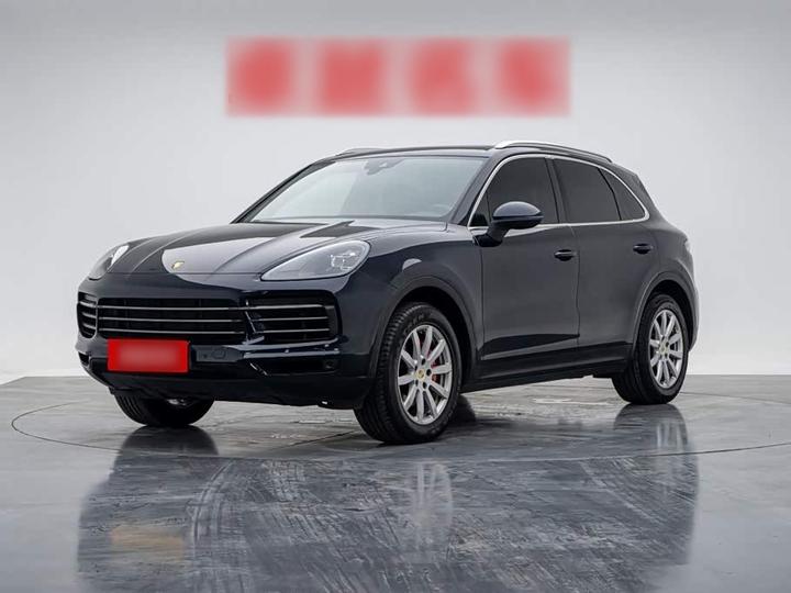 Cayenne 2018 Cayenne 3.0T