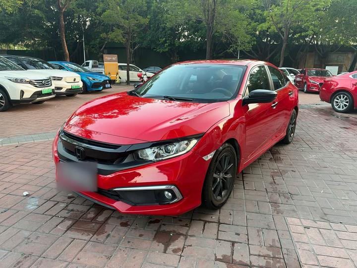 Civic 2019 220TURBO CVT Sport China VI