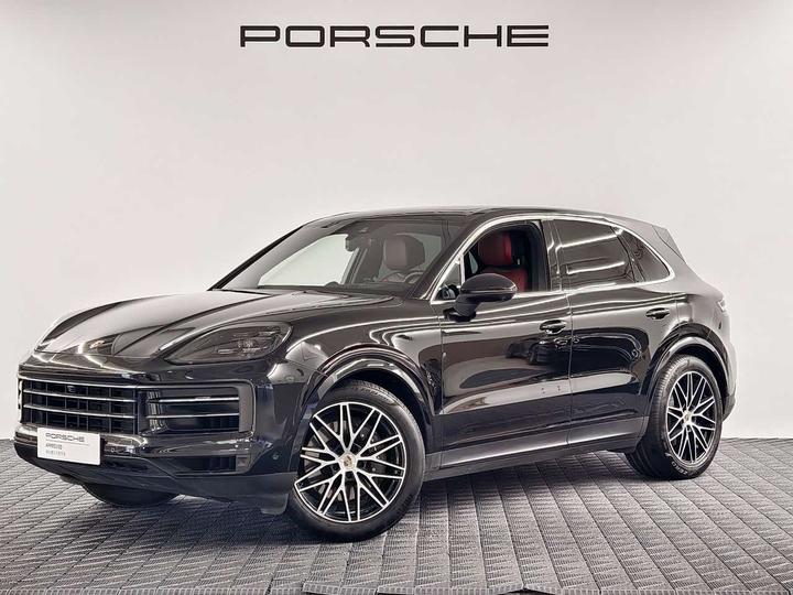 Cayenne 2024 Cayenne 3.0T