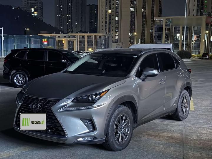 NX 2020 300h FWD China VI