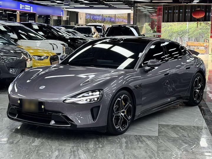 SU7 2024 AWD Extended Range High-end ADAS Max