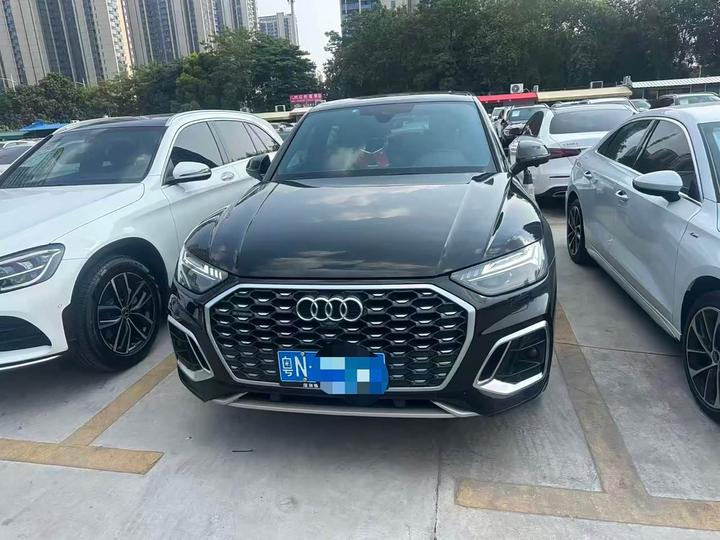 Q5L Sportback 2021 45 TFSI Luxury