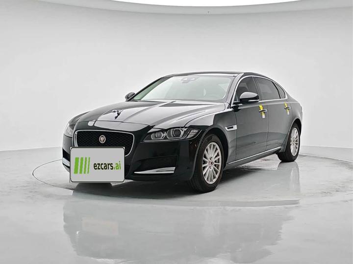 XFL 2017 XFL 2.0T 200PS Luxury
