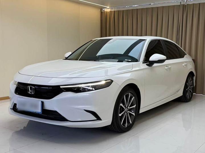 Integra 2023 240TURBO CVT Luxury
