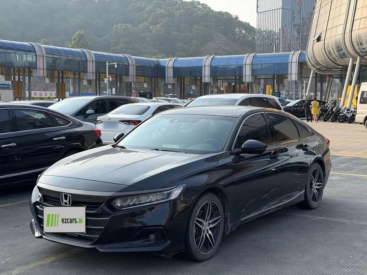 Accord 2022 260TURBO Phantom Night Premium