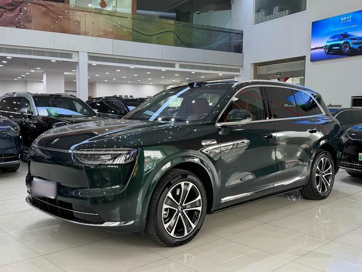M7 2026 EREV Ultra AWD 5-Seater 192-Line LiDAR