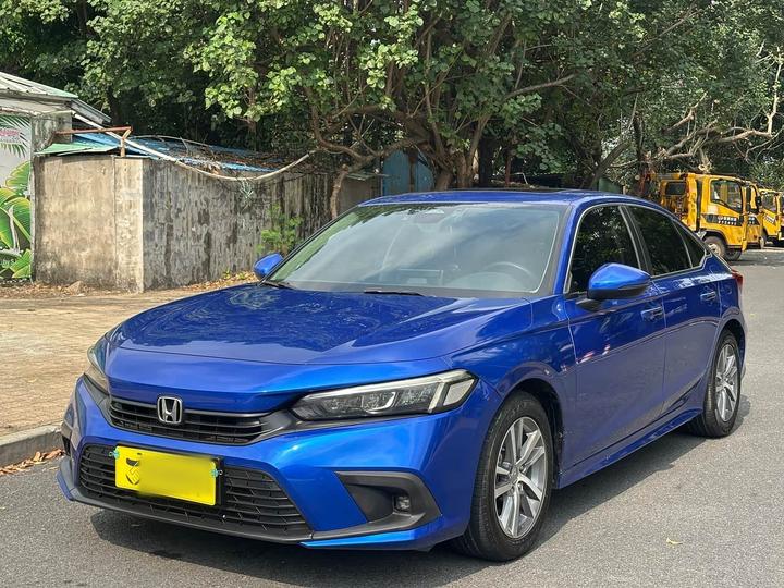 Civic 2022 240TURBO CVT Sport