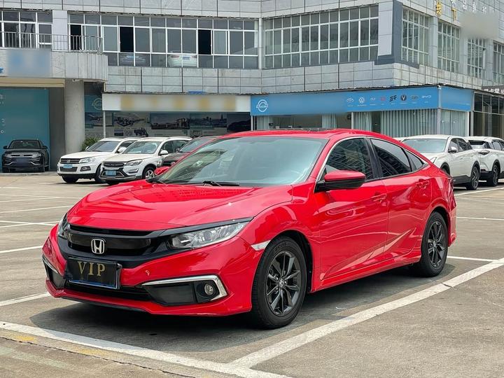 Civic 2019 220TURBO CVT Sport China V