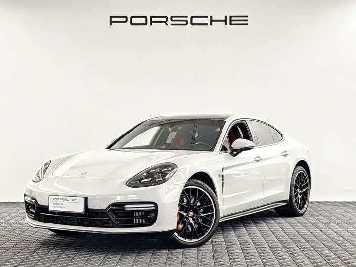 Panamera 2022 Panamera GTS 4.0T