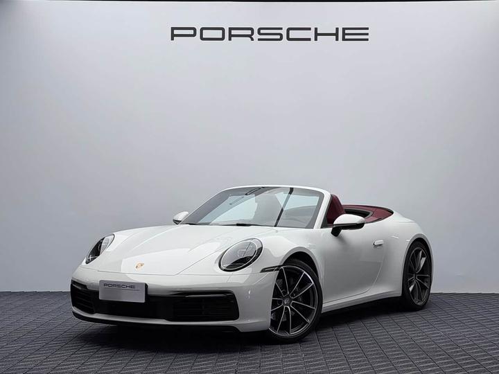 911 2024 Carrera Cabriolet 3.0T