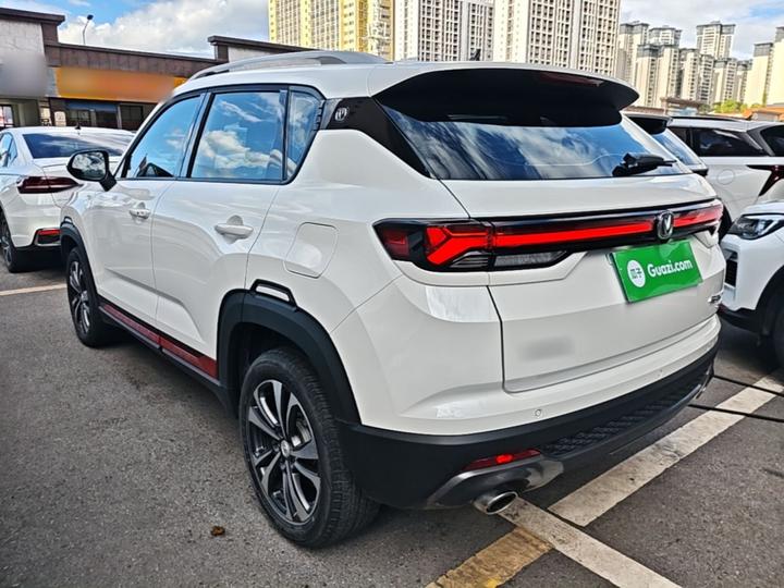 CS35PLUS 2021 Facelift NE 1.4T DCT Luxury photo 4