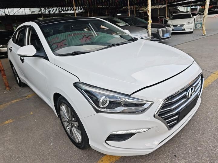 Mistra 2017 1.6T AT Smart GLS China V photo 3