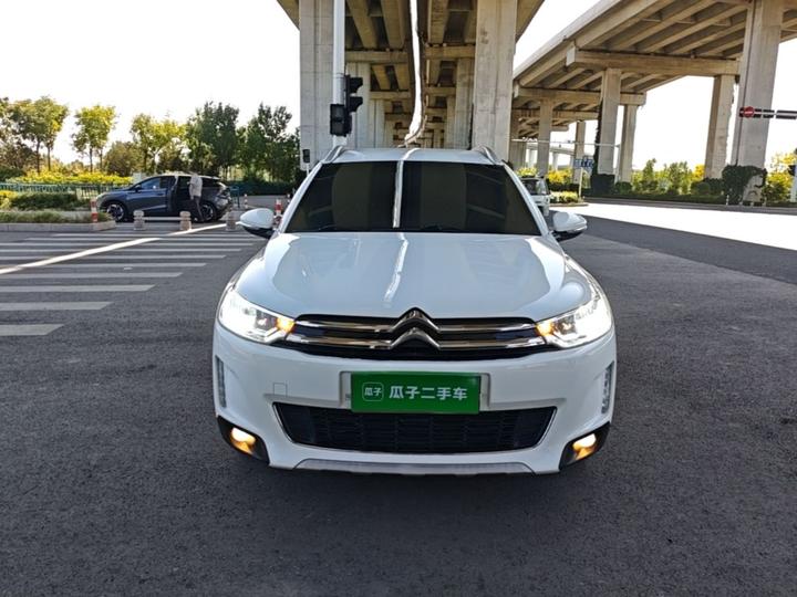 C3-XR 2017 1.6L AT Pioneer photo 2