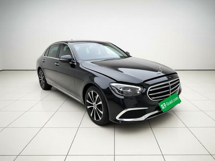 E-Class EV 2022 Facelift E 350 e L PHEV photo 3