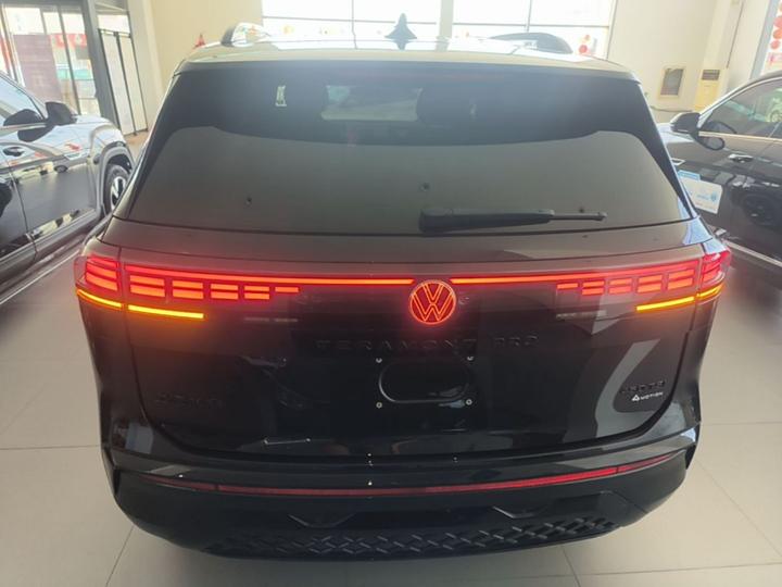 2026 Teramont Pro 450TSI AWD photo 3
