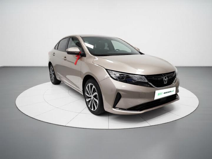 Emgrand GL 2021 UP 1.4T CVT photo 3