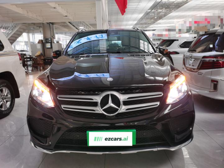 GLE Imported 2017 GLE 320 4MATIC Dynamic photo 2