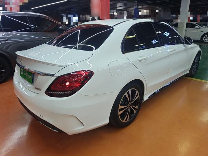 C-Class 2020 C 260 Sport photo 4