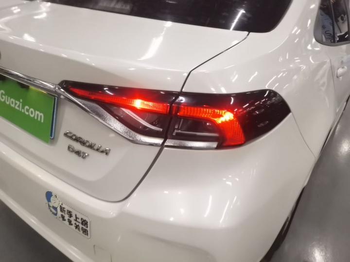 Corolla 2019 1.2T S-CVT GL photo 7
