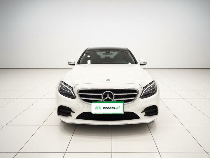 C-Class 2021 C 200 L Fashion Sport photo 2