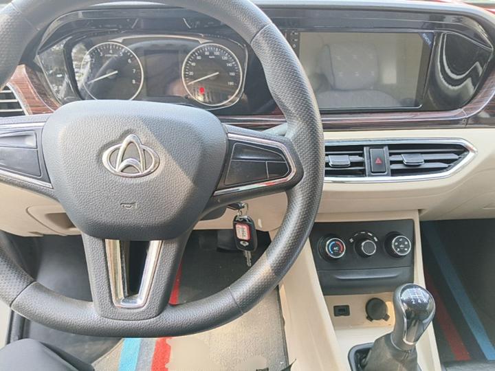 Kuayue V5 2021 1.6L Luxury DAM16KR photo 5