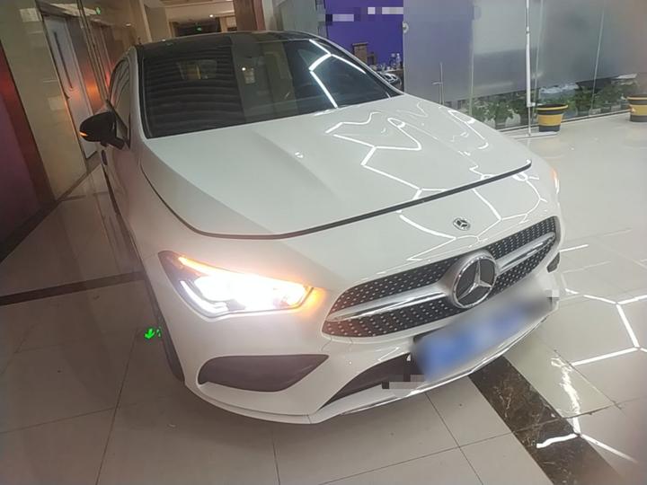 CLA 2021 CLA 200 photo 3