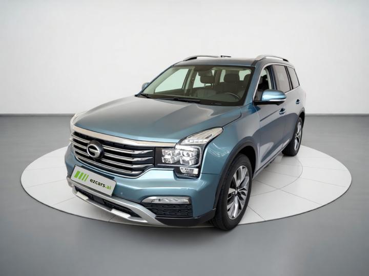 GAC Trumpchi GS8 2017 320T RWD Luxury Connected 7-Seater