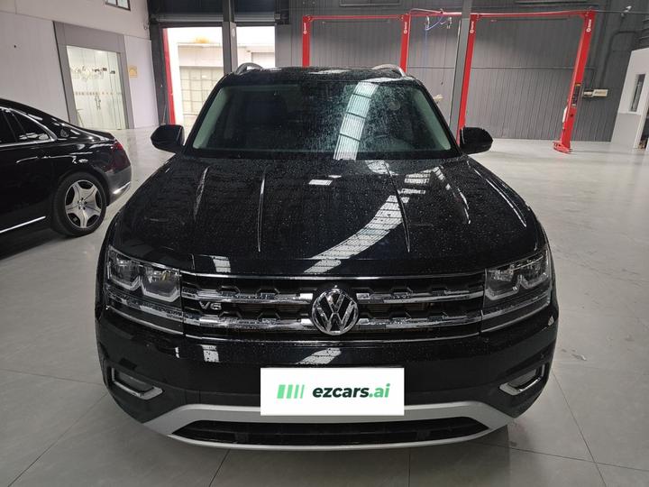 Teramont 2017 530 V6 AWD Luxury photo 2