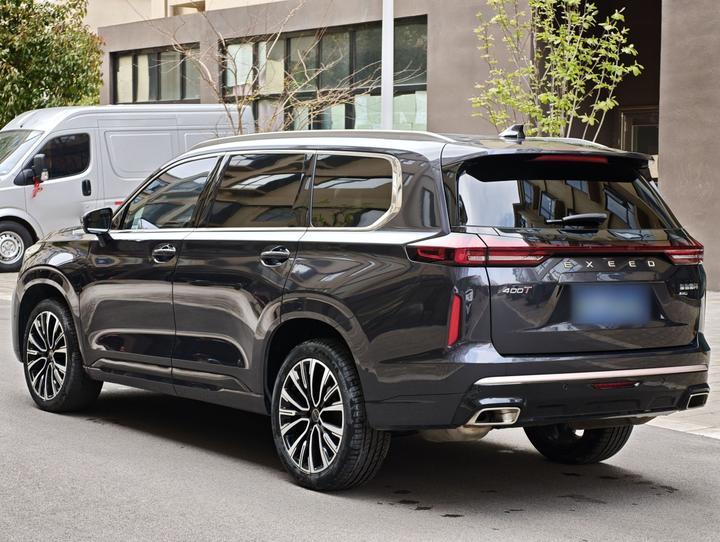 2021 400T AWD Pro 7-Seater photo 4