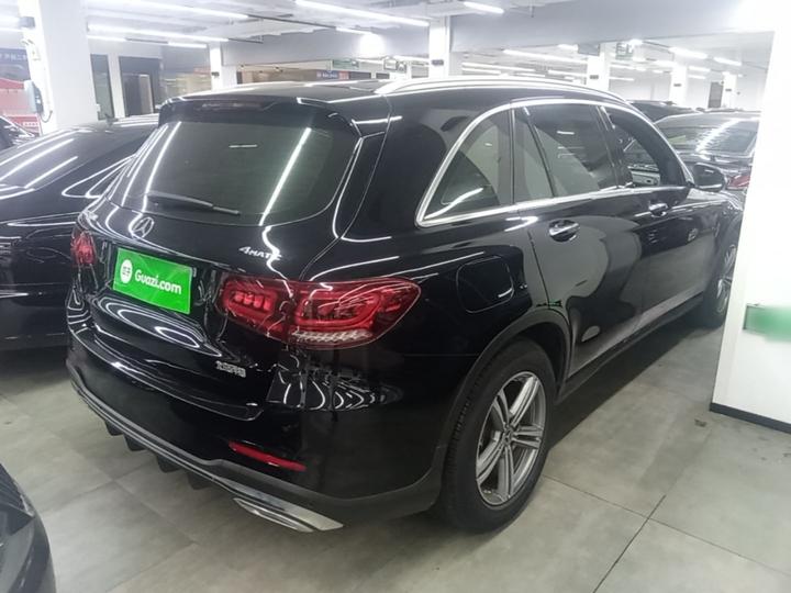 GLC 2020 GLC 260 L 4MATIC Luxury photo 4