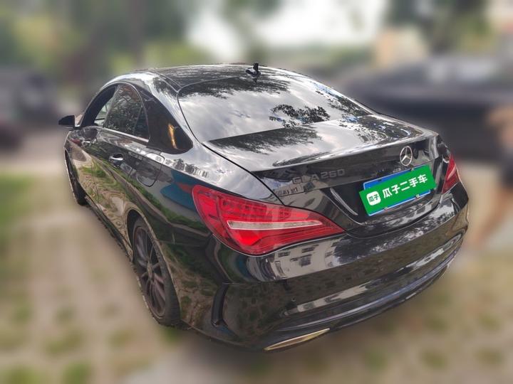 CLA 2019 CLA 200 Special photo 4