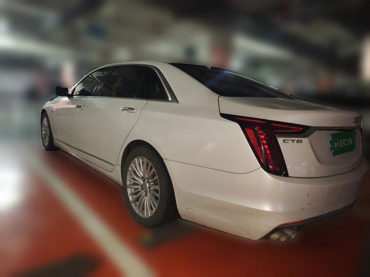 CT6 2021 28T Luxury photo 5