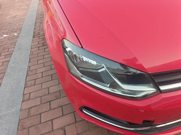 Polo 2014 1.6L AT Comfort photo 7