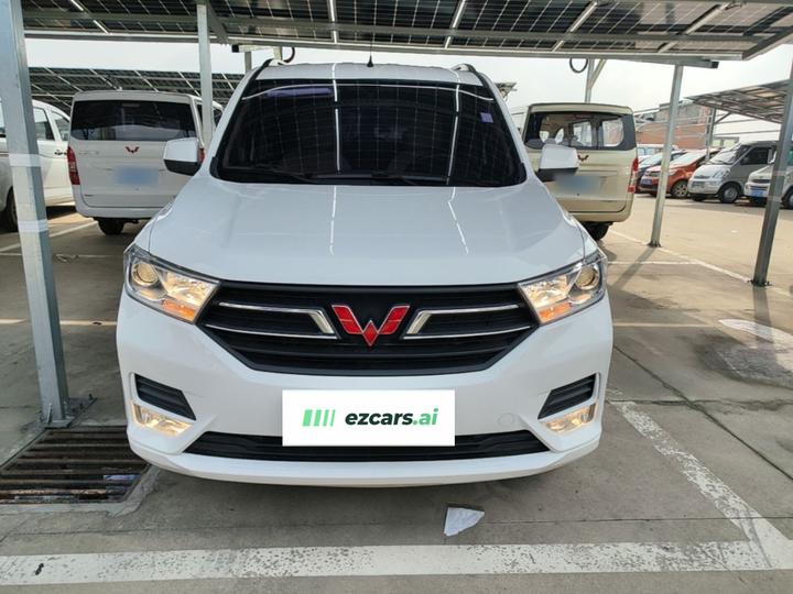 Wuling Hongguang 2021 Facelift 1.5L S Standard LAR photo 2