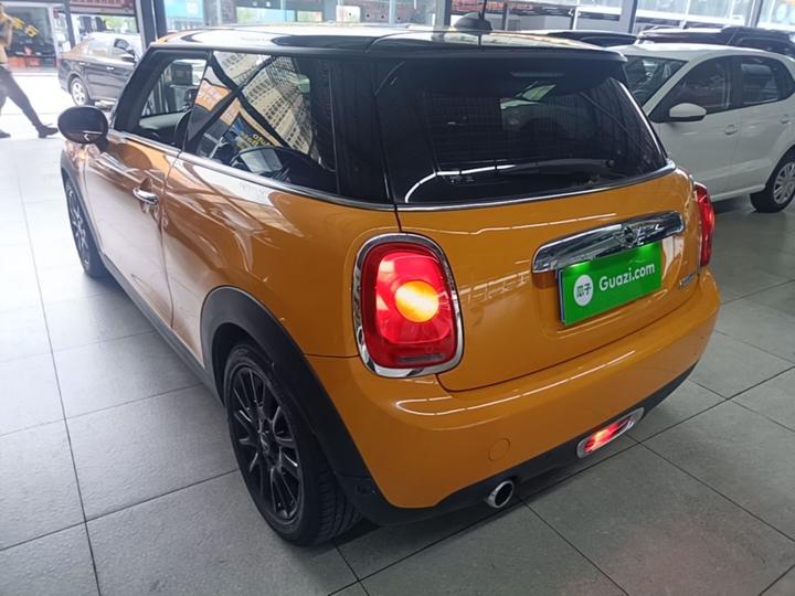 2016 1.5T COOPER photo 4