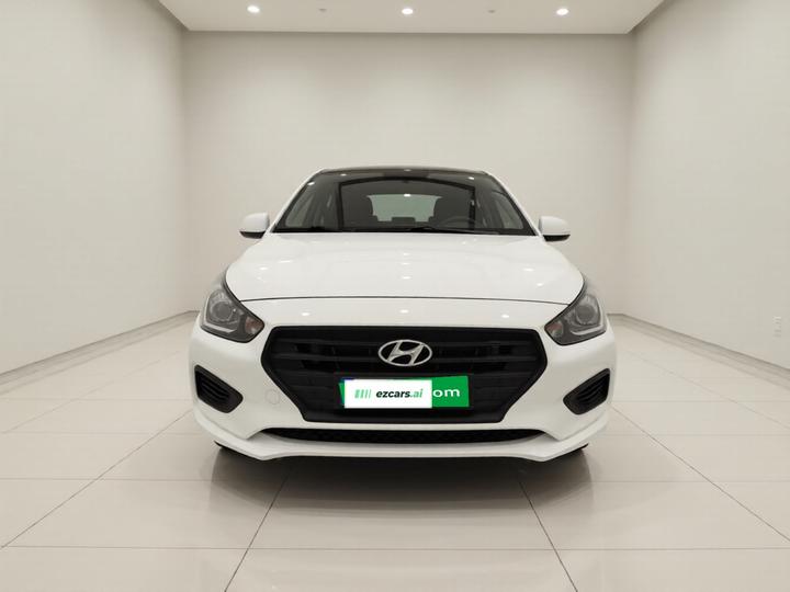Verna 2020 1.4L MT GL Refresh Edition photo 2