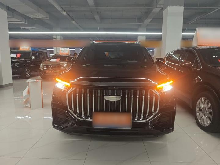 Haoyue L 2024 2.0T DCT Premium photo 2