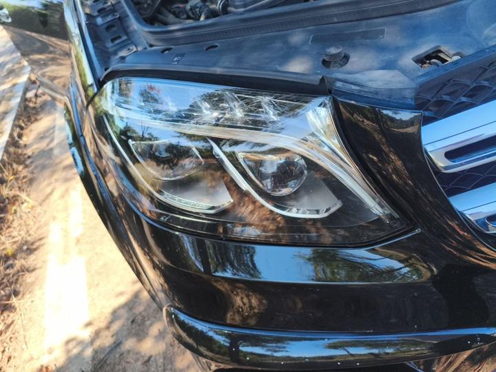 GLS 2017 GLS 400 4MATIC Dynamic photo 7