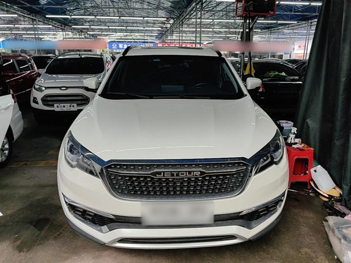 X70S 2019 1.5T MT China V photo 2