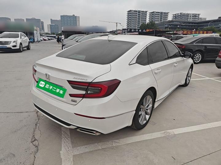 Accord 2022 260TURBO Luxury photo 4