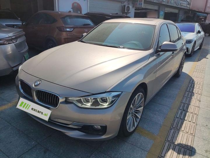 3 Series 2018 320Li Leading Luxury