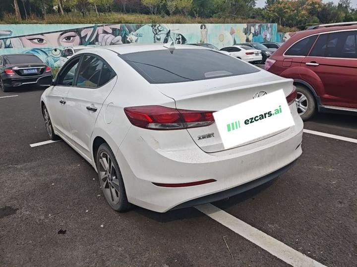 Elantra 2016 1.6L AT Smart Elite photo 4