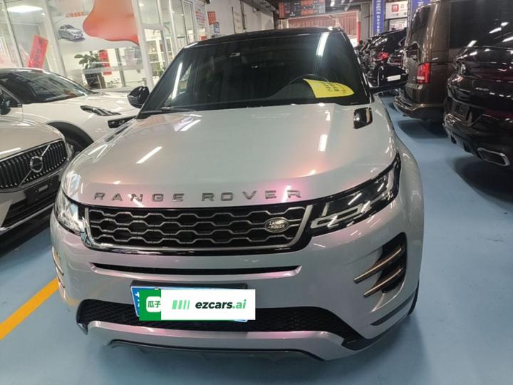 Range Rover Evoque 2020 249PS R-DYNAMIC S Sport photo 2